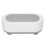 (White) Pulitore Ultrasonico Automatico Bianco per Gioielli 2