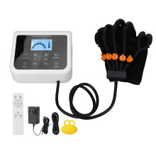 (L) Hand-Reha-Roboter Finger-Handgelenk-Orthese für linke Hand