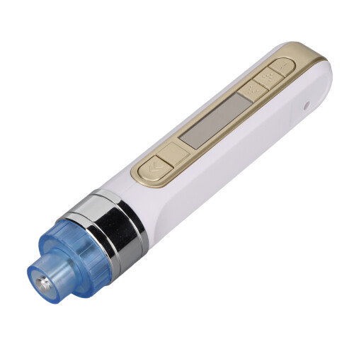 (EU Plug 220V) Facial Injector Machine Intell. Display US Plug 2