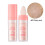 Glitzer-Highlighter-Puder Hochglanz-Make-up 2