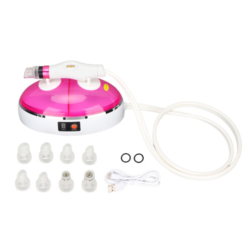 3-Mode Deep Cleaning Facial Pore Vacuum