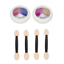 Fester Spiegel-Puder-Augenlid-Stift DIY