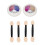 Fester Spiegel-Puder-Augenlid-Stift DIY 1