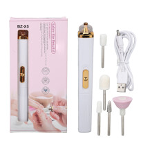 Kabellose Nageldreher mit 2 Geschwindigkeiten USB