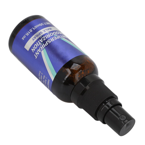 30ml Men's Underarm Antiperspirant Spray 2