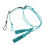 0.2in Stretching Strap for Yoga Dance Gymnastics 3