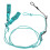 0.2in Stretching Strap for Yoga Dance Gymnastics 5