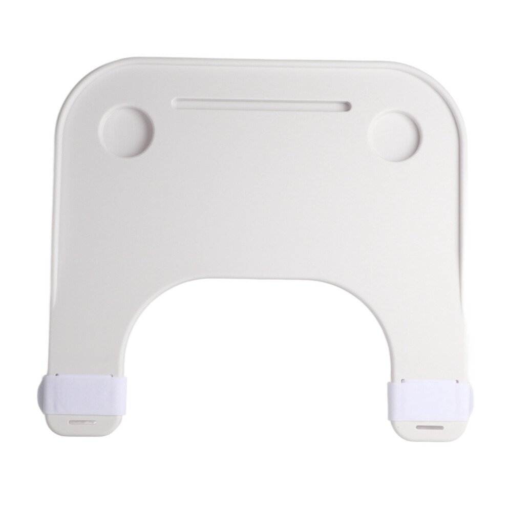 Multifunction Wheelchair Lap Tray Portable ABS for Elderly Reading