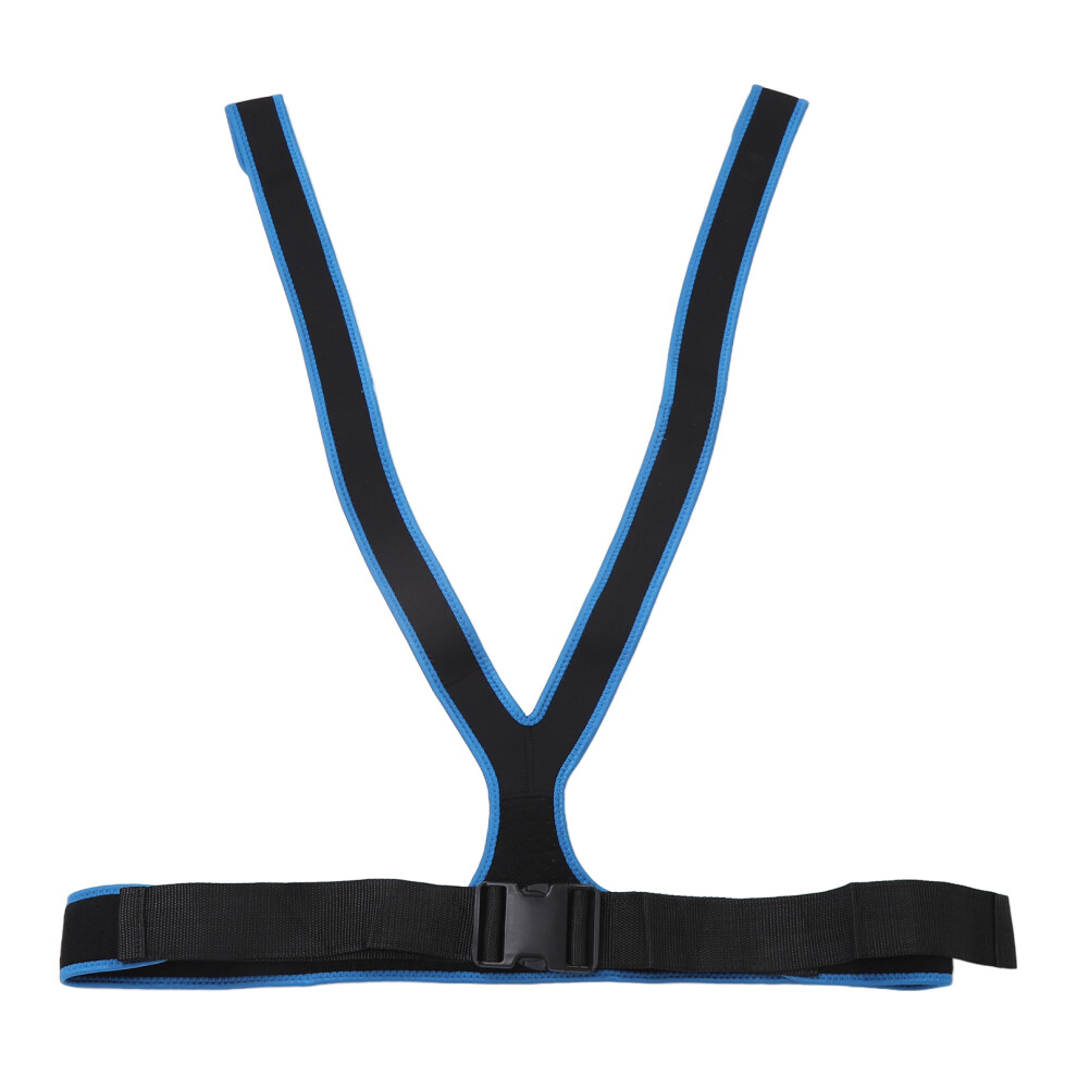 Wheelchair Restraints Y Shaped Safety Fix Belt for Elderly