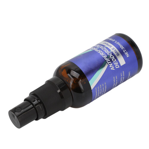 30ml Men's Underarm Antiperspirant Spray 1