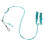 0.2in Stretching Strap for Yoga Dance Gymnastics 2