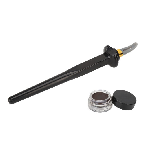 Silikon Eyeliner-Applikator wasserfest für Make-up 2