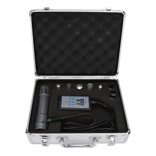 (EU Plug) Therapy Machine ED Shockwave Black Gold 100-240V EU Plug 1