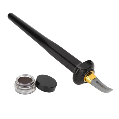 Silikon Eyeliner-Applikator wasserfest für Make-up 1