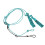 0.2in Stretching Strap for Yoga Dance Gymnastics 4