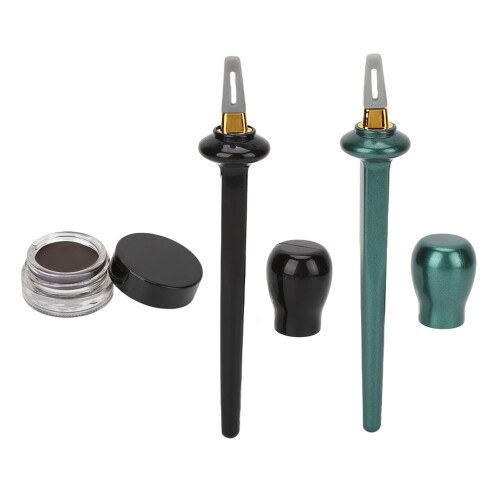 Silicone Eyeliner Tool Set Waterproof Gel Eyeliner 1