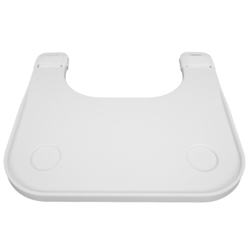 Multifunktionaler Klapp-Tisch aus ABS für Rollstühle 2