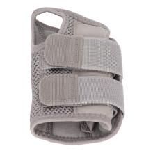 (S M Left Hand) Handgelenkbandage atmungsaktiv mit Klettverschluss L/XL