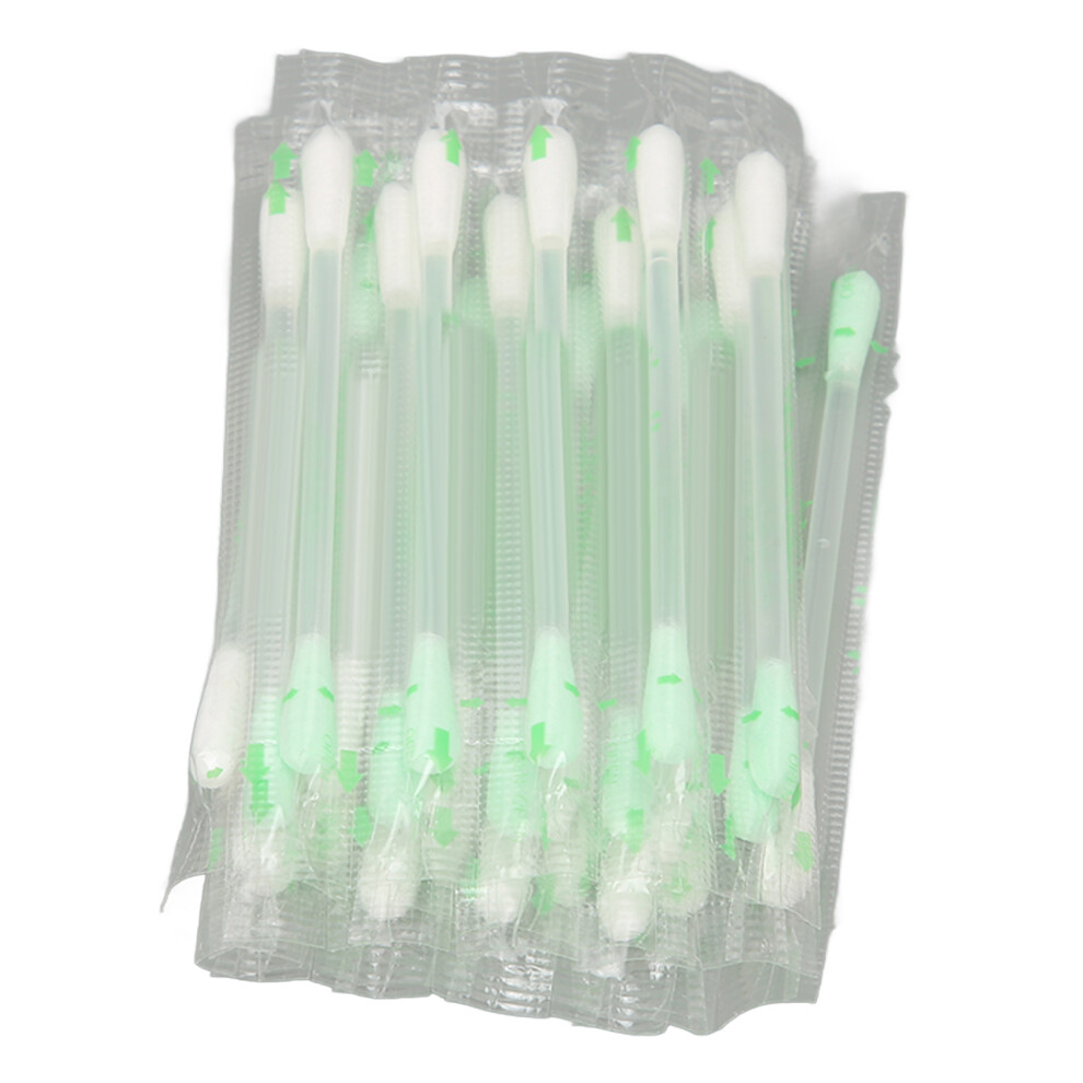 25Pcs Makeup Remover Swabs Vitamin E Cleansing with Remover