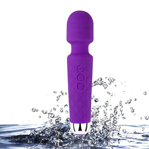 Silikon-AV-Stift Vibrator Klitoris Brust Vagina Massage 1