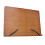 Adjustable Portable Bamboo Book Stand 4