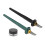 Silicone Eyeliner Tool Set Waterproof Gel Eyeliner 3