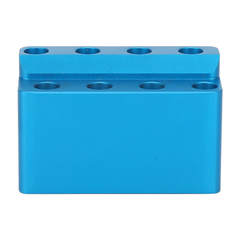 (Blue) Dental Implant Screw Driver Stainless Steel Tool Kit Blue 461605545356