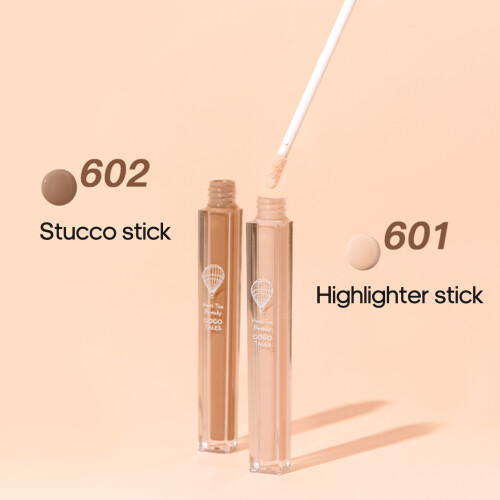 GOGO TALES 2,5g Light Shadow Stift 3-in-1 Matt Highlighter 1