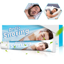 Anti Snoring Cream Natural Herbal Nasal Ointment for Adults Sleep Care
