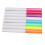 8PCS Fluorescent Liquid Eyeliner Waterproof 4ml 4