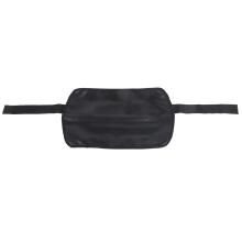 Heupstootriem PU Leer 100Lbs Zwart