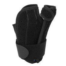 (Right Hand S) Daumen-Spica-Schiene Aluminium Handgelenkstütze Tendonitis Links
