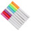 8PCS Fluorescent Liquid Eyeliner Waterproof 4ml 2