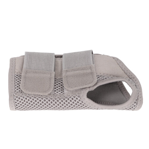 (L XL Right Hand) Wrist Brace Hook & Loop Breathable Support L XL 2