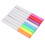 8PCS Fluorescent Liquid Eyeliner Waterproof 4ml 5