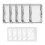 10pcs Y Shaped Moisturizing Face Wrinkle Patches 1