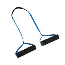Halsübungsriemen tragbar ergonomisch mit Griff für Heimtraining
