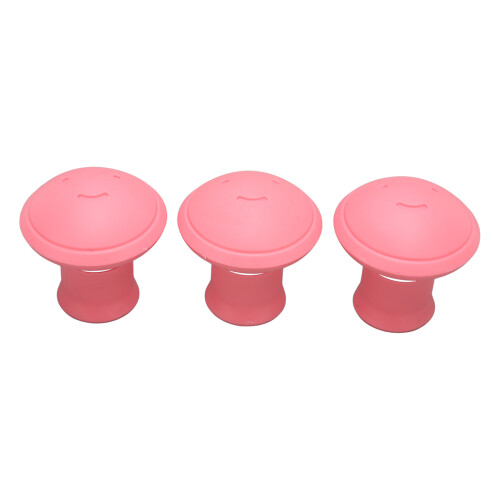 3pcs Face Lifting V-Shape Mouth Exercise Tool 1