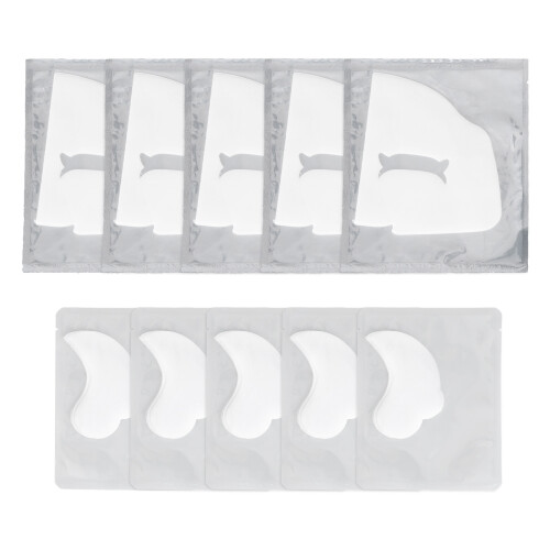 5pcs Mascherine Occhi Nutrienti Antirughe