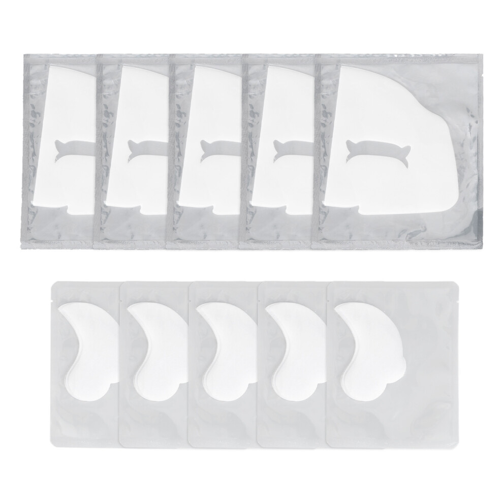 5Pcs Nourishing Eye Masks Relieve Fatigue Prevent Wrinkles