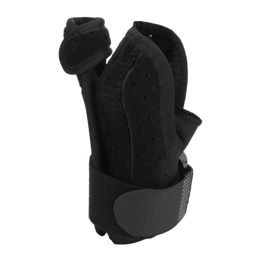 (Left Handed M) Tutore pollice alluminio sinistro tendinite 1
