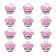 12pcs 13ml Mouthwash Peach Flavor Oral Rinse