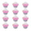 12x13ml Peach Mouthwash Oral Rinse 1