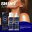 Glitter Hairspray 60ml Voor Vrouwen 3