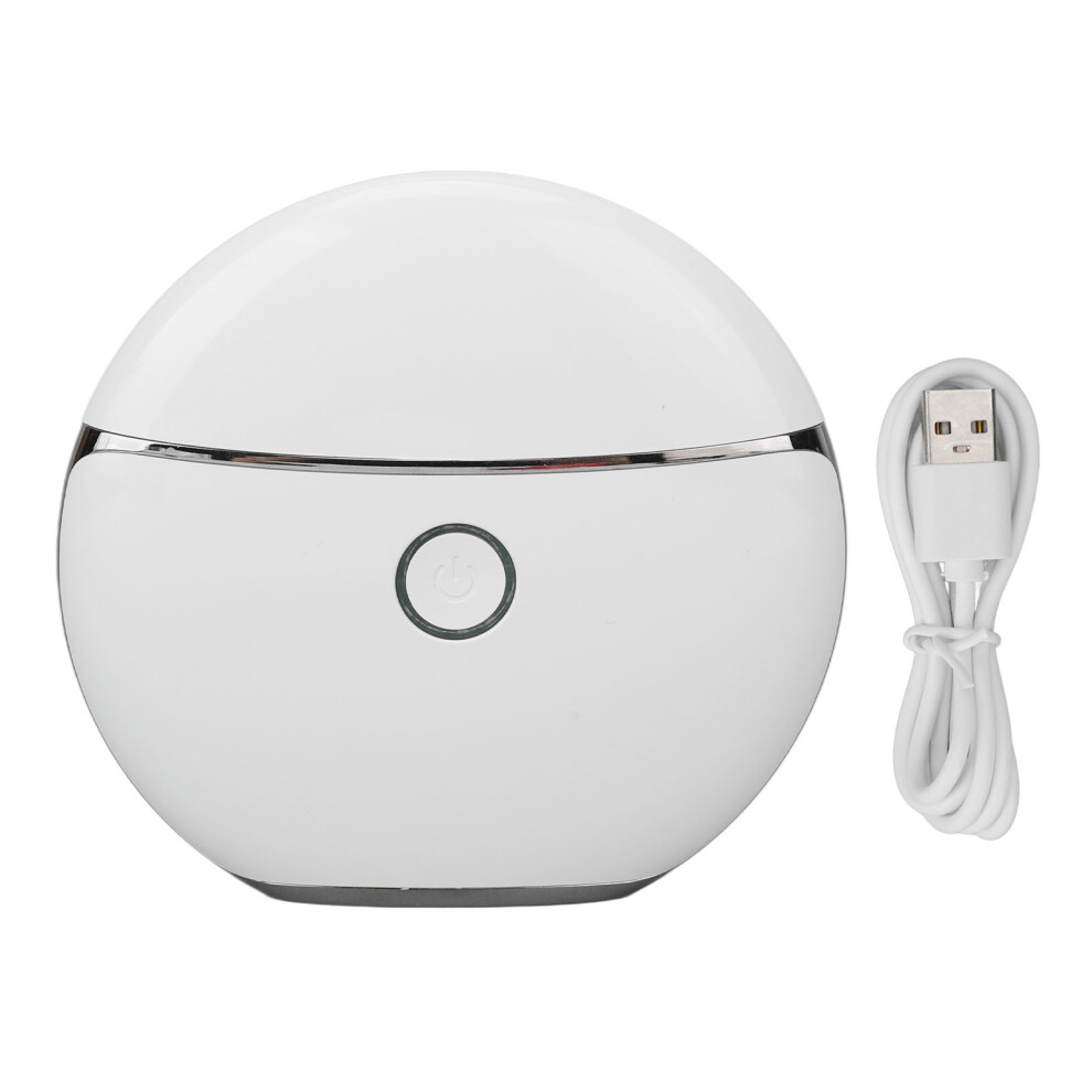 White (White) Massager Gua Sha Skin Lift Micro Current