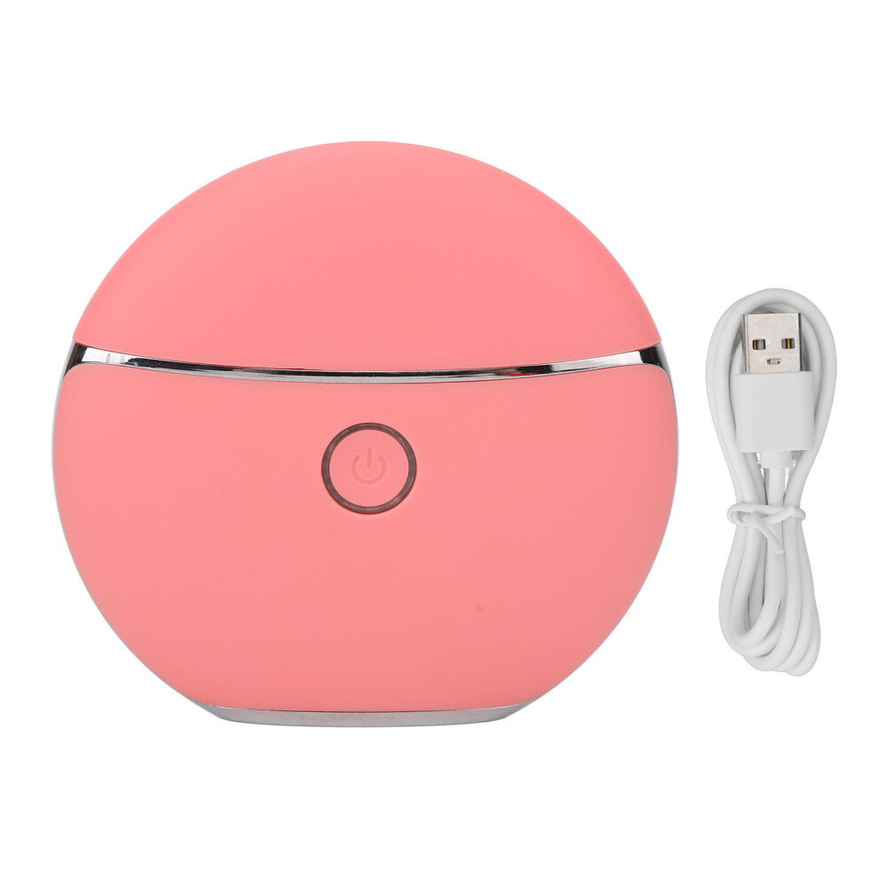 Pink (Pink) Massager Gua Sha Skin Lift Micro Current