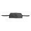 Hip Thrust Gurt PU-Leder 100lbs Schwarz 4