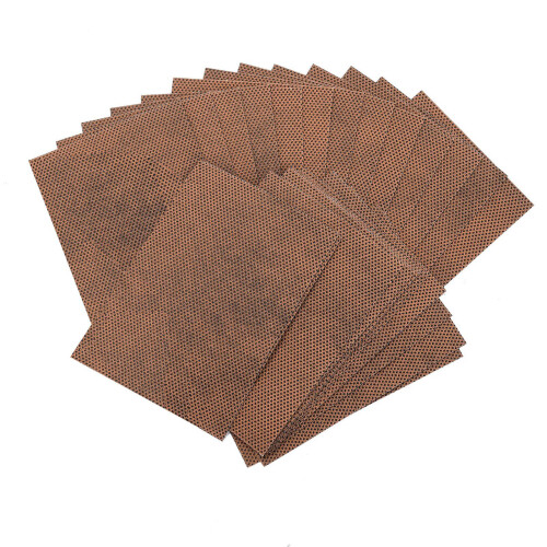 50pcs Mugwort Ginger Detox Patch Fever Joint Relief