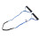 Portable Neck Exercise Straps w/ Handle 5