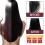 Spray scurimento capelli 100ml, siero erbale antigrigio 4